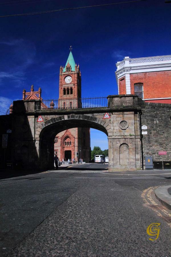 Elagh View Bed&Breakfast Londonderry Exterior foto